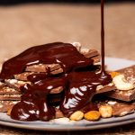 Calda De Chocolate Que Aprendi Com Minha Mãe