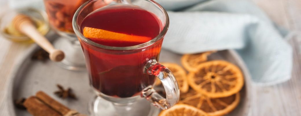 Chá De Laranja Com Canela Que Aprendi Com Minha Avó: Uma Receita Que Não Pode Faltar