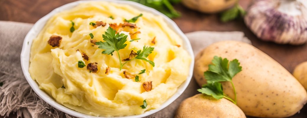 Purê De Batatas Com Queijo Receita Incrível Para Momentos Em Família