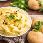 Purê De Batatas Com Queijo Receita Incrível Para Momentos Em Família