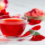 Chá Quente De Rosas Que Aprendi Com Minha Tia: Uma Delícia Para Momentos Especiais