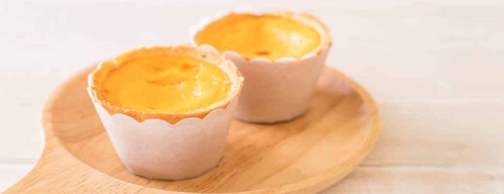 Tarte De Creme De Ovo Que Aprendi Com Minha Mãe: A Receita Que Não Pode Faltar