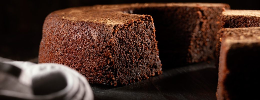 Bolo De Chocolate Fofinho Que Aprendi Com Minha Mãe