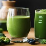 Smoothie Verde Que Aprendi Com Minha Mãe: Receita Saudável E Refrescante!