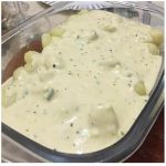Molho De Queijo Cremoso: Receita Que Aprendi Com Minha Avó