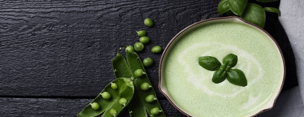 Sopa Creme De Feijão Verde Que Aprendi Com Minha Avó: Um Abraço Em Forma De Sopa