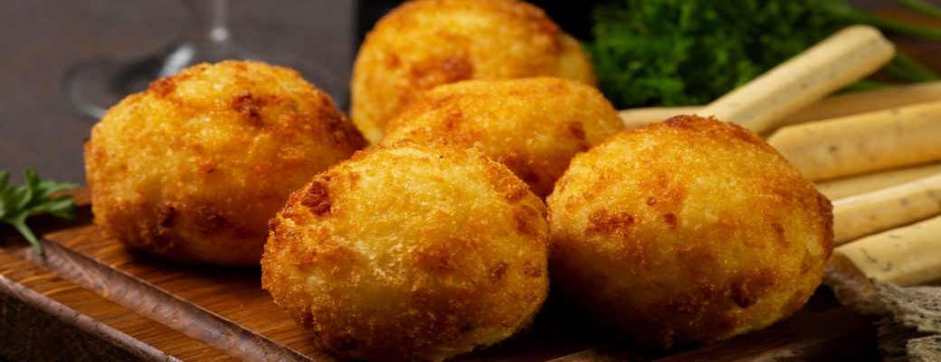 Bolinho De Batata Receita Que Não Pode Faltar!