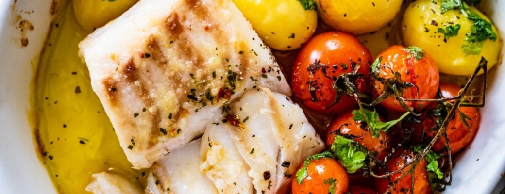 Bacalhau Com Batatas Gratinadas Que Minha Vó E Vai Te Surpreender!