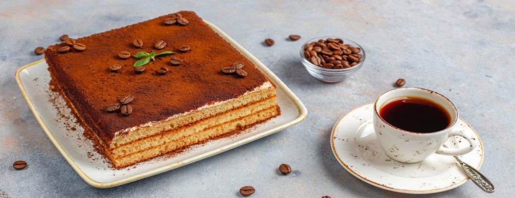 Bolo De Tiramisu Caseiro Que Aprendi Com Minha Mãe: Uma Receita De Família Que Não Pode Faltar