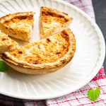 Quiche De Liquidificador Que Aprendi Com Minha Mãe