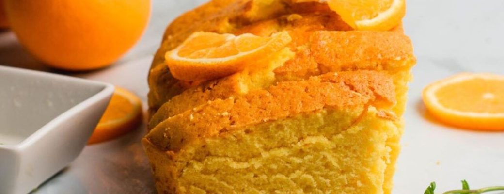 Bolo De Laranja Com Suco Em Pó: Uma Receita Que Aprendi Com Minha Tia
