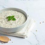 Mingau De Maizena Com Leite De Coco Que Minha Mãe Adora!
