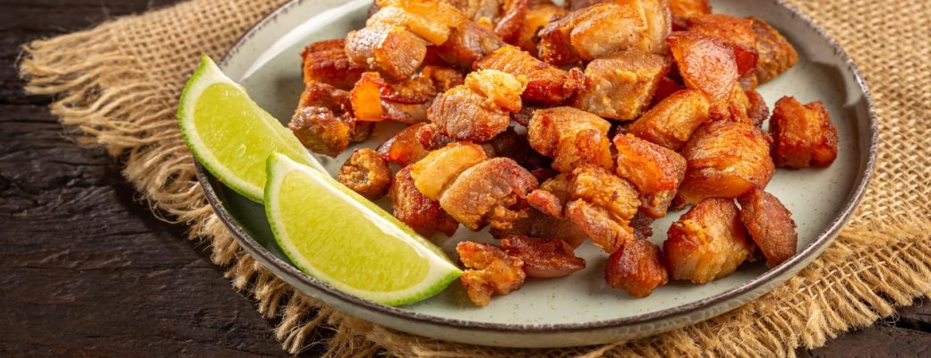 Torresmo De Frigideira Que Aprendi Com Meu Pai: Uma Receita Irresistível!