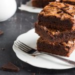 Brownie Cremoso Que Aprendi Com Minha Mãe