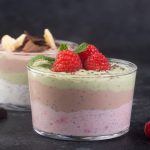 Pudim De Sementes De Chia Com Três Sabores: Uma Receita Napolitana Irresistível