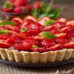 Faça Essa Torta De Morango E Se Apaixone Por Essa Delícia!