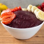 Sorvete De Açaí Natural é Uma Receita Que Aprendi Com Minha Mãe