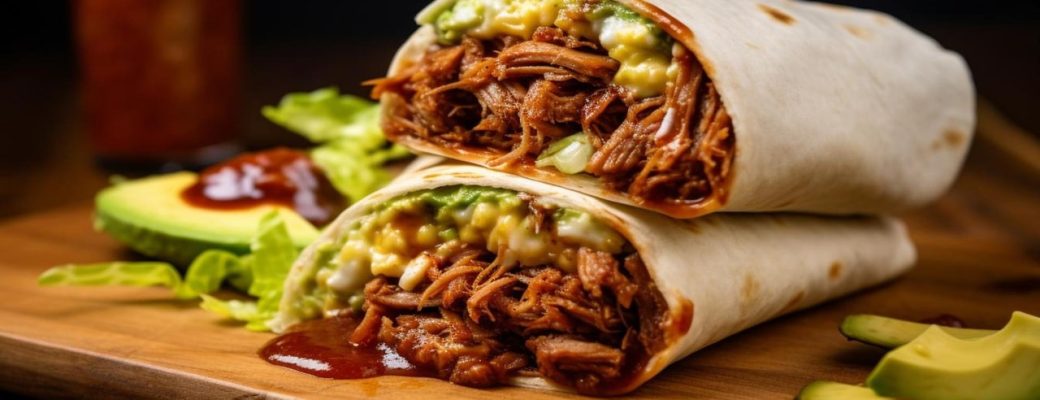 Burrito De Carne Que Aprendi Com Meu Tio: Receita De Família Imperdível