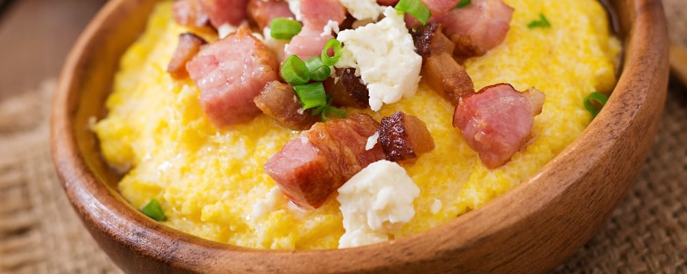 Polenta Com Calabresa: A Receita Que Aquece O Coração