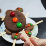 Alfajor De Bolacha No Palito