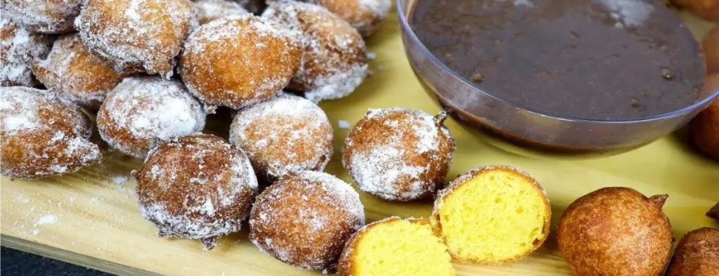Bolinho De Chuva De Cenoura