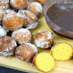 Bolinho De Chuva De Cenoura