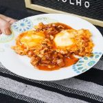 Ovo Pochê Com Bacon E Linguiça