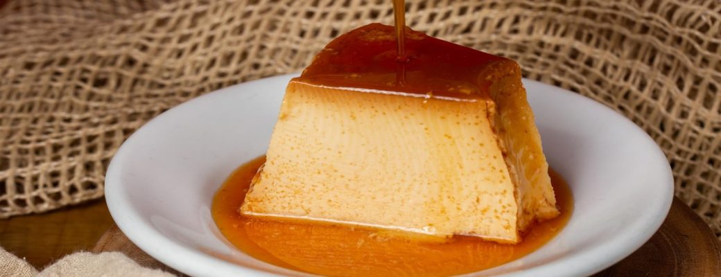 Receita Simples De Pudim