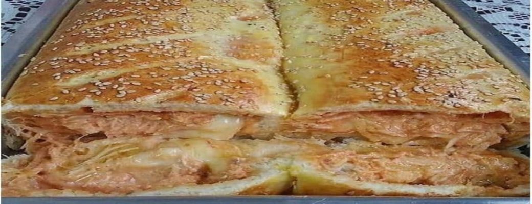 Aprendi Esse Pão Recheado Com Frango E Requeijão Com Minha Mãe E Vou Te Ensinar Agora!