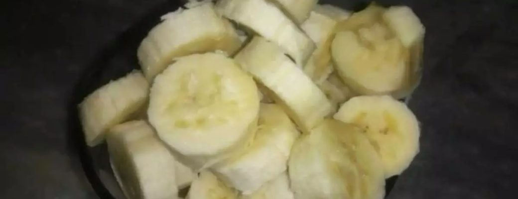Banana Caramelizada Com Mel De Rapadura Delícia Rápida E Econômica