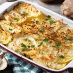 Batata Recheada No Forno Um Clássico Na Cozinha