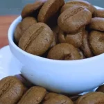 Biscoitinho Amanteigado De Café Perfeitos Para Acompanhar Café Da Tarde