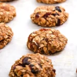 Biscoitinho De Banana Com Aveia Na Versão Saudável Sem Leite, Sem Açúcar E Nem Ovos