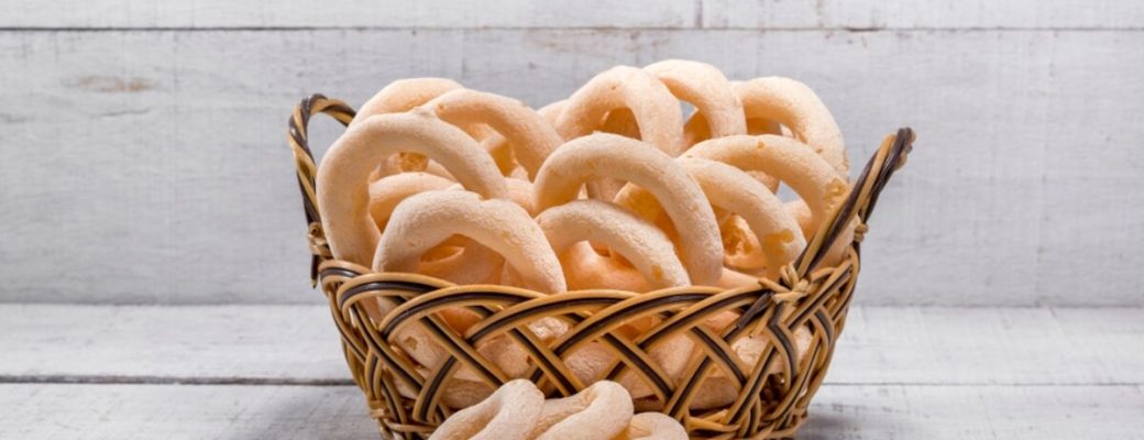 Receita De Biscoito De Polvilho Frito