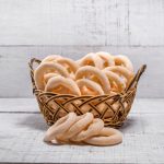 Receita De Biscoito De Polvilho Frito