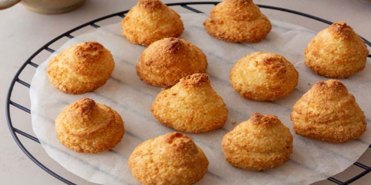 Bolinho de Leite Ninho que aprendi com a minha Mãe e você vai adorar