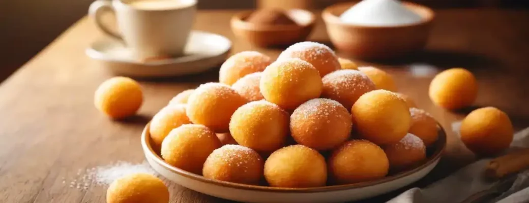 Bolinho De Leite Ninho Que Aprendi Com A Minha Mãe E Você Vai Adorar