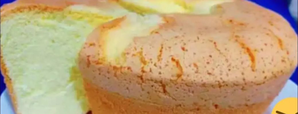 Bolo Brevidade De Polvilho Sem Glúten E Sem Lactose Super Delicioso