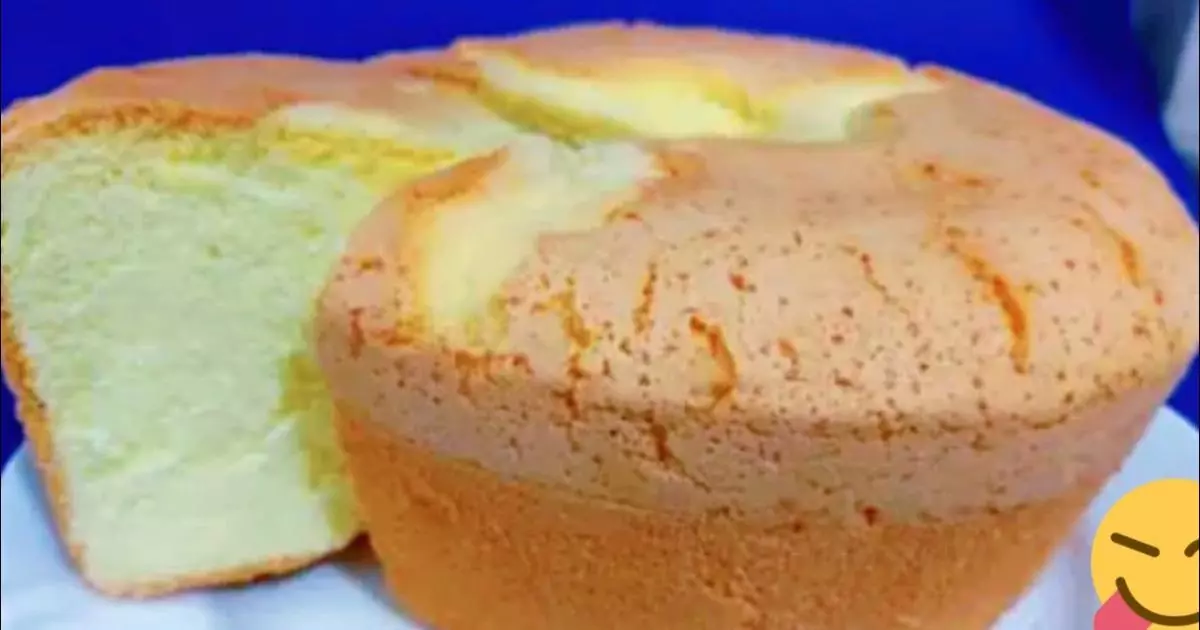 Bolo Brevidade de Polvilho Sem Glúten e Sem Lactose Super Delicioso