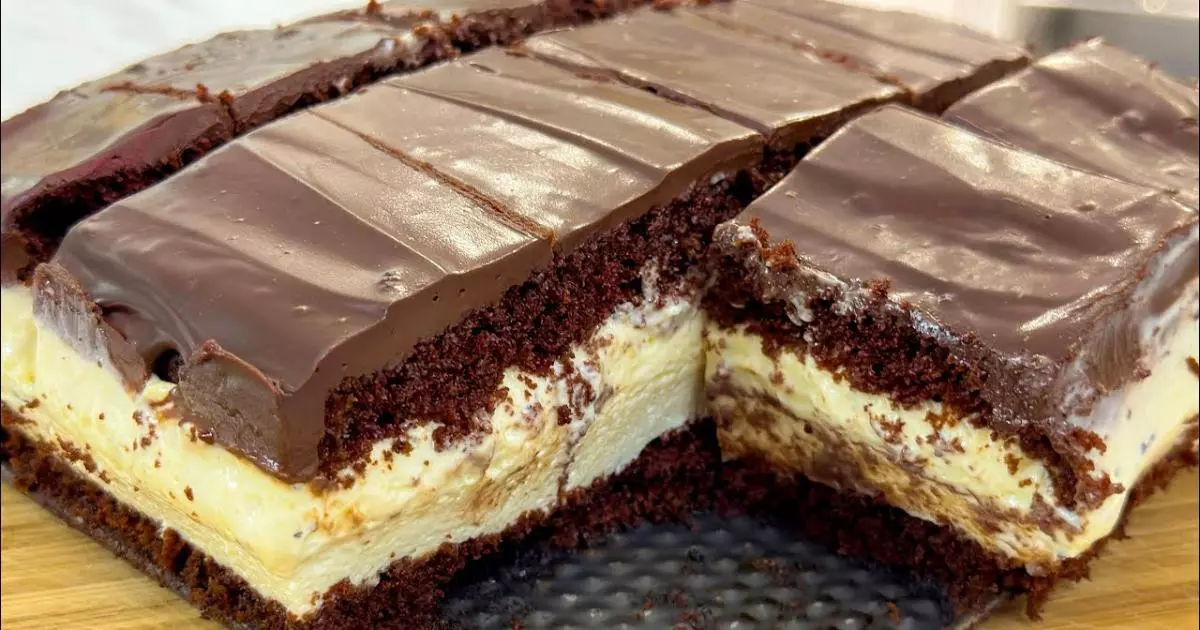 Bolo Marido Gelado Super Delicioso e Perfeito Para Fazer Nos Finais de Semana Para Refrescar o Dia