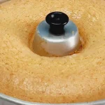 Bolo Rápido Sem Trigo E Sem Glúten