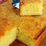 Bolo De Aipim Com Coco Super Cremoso