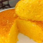 Bolo De Cuscuz Fofinho De Frigideira