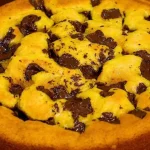 Bolo De Laranja Com Chocolate Muito Fofinho E Delicioso