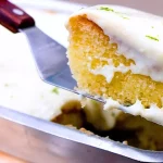 Bolo De Limão Sem Farinha De Trigo Super Fofo E Delicioso