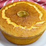 Bolo De Limão Sem Glúten E Sem Lactose