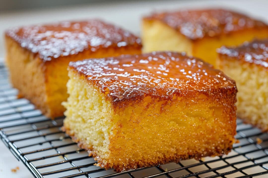 Bolo de Milho com Queijo Você vai pedir BIS