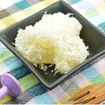 Bolo De Aipim Com Calda De Coco Divino