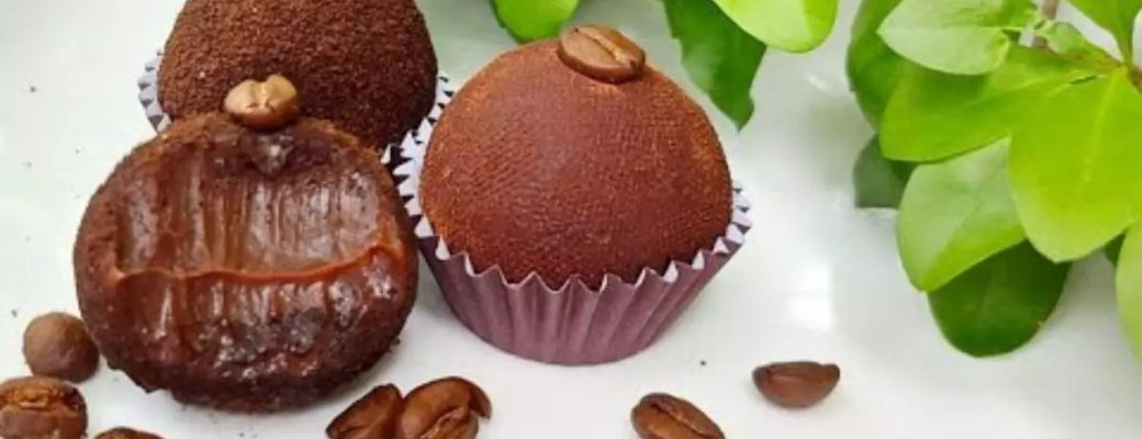 Brigadeiro De Café é Um Diferencial Para Vender E Fazer Uma Renda Extra