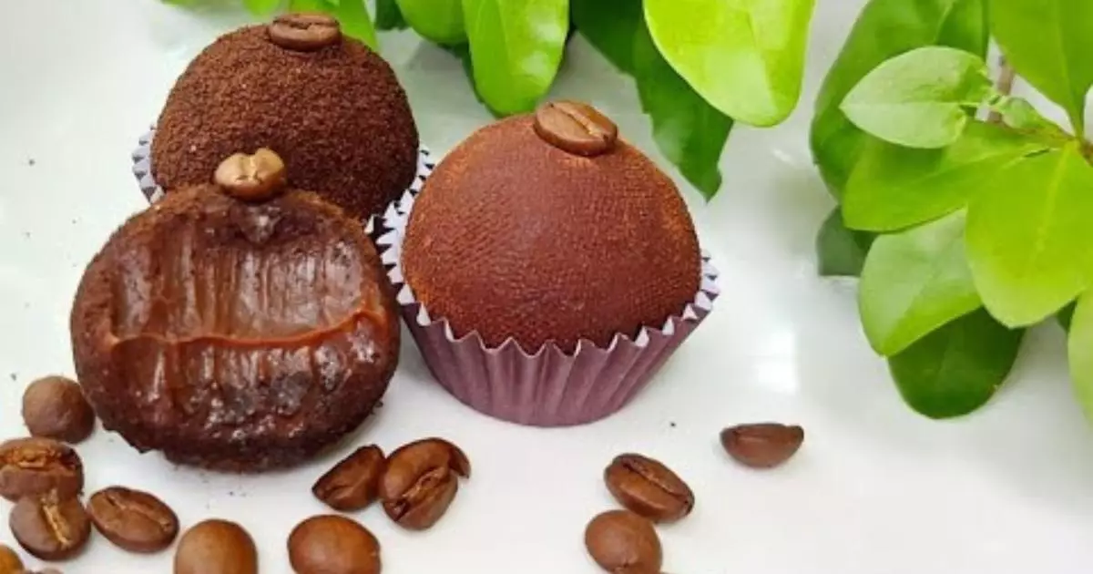 Brigadeiro de Café é um Diferencial para Vender e Fazer uma Renda Extra